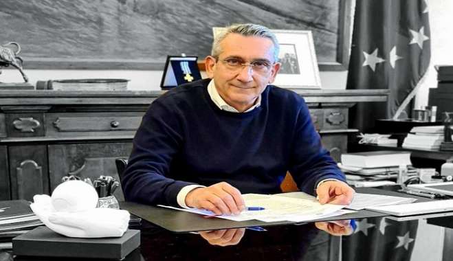 Διήμερη επίσκεψη του Περιφερειάρχη Νοτίου Αιγαίου Γ. Χατζημάρκου στην Αστυπάλαια