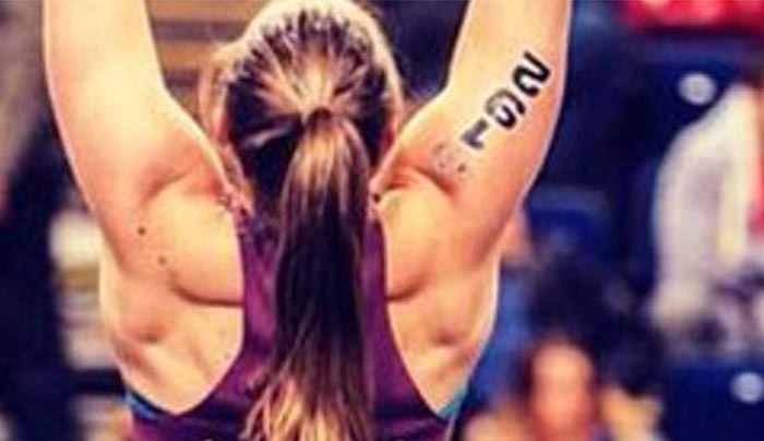 Μισούσε τη γυμναστική και τώρα είναι «φέτες»- Tο CrossFit της άλλαξε τη ζωή (Φωτό)