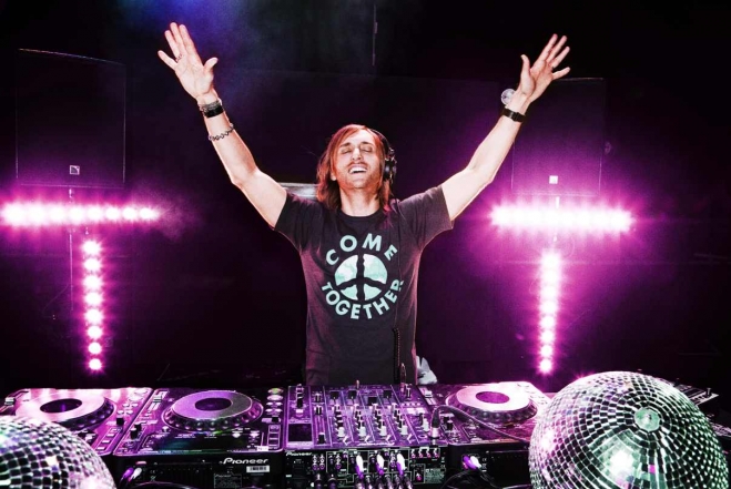 David Guetta: Κυριακή 17 Αυγούστου Live στην Μύκονο!