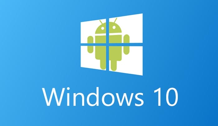 Android notifications στο Windows 10 desktop