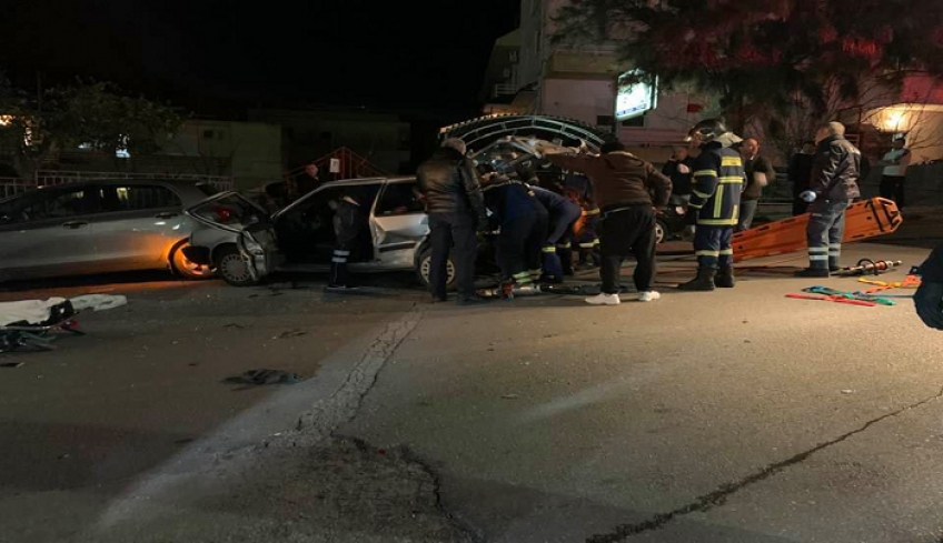 Τροχαίο ατύχημα με εγκατάλειψη εγκύου στην Ρόδο