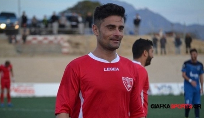 «Μπαμ» με Ζιώγα η Α.Ε Κως