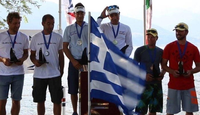 Πρωταθλητές Ευρώπης στα Tornado οι Ν. Μαύρος - Α. Ταγαρόπουλος
