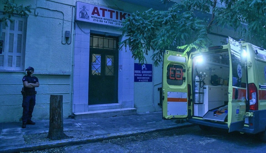 Γηροκομείο Αγ. Παντελεήμονα - Έσπασε τη σιωπή του ο «ασθενής μηδέν»: Δεν τους κόλλησα εγώ, ηλικιωμένος ευθύνεται