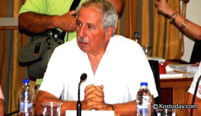 Μυλωνάς: Η μη δημιουργία του hot spot Κω επιβάλλει την κατασκευή τοπικής λύσης