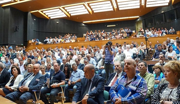 Ολοκληρώθηκε με επιτυχία η Πανελλαδική συνδιάσκεψη των ΑΝΕΛ εν όψει του 3ου Συνεδρίου