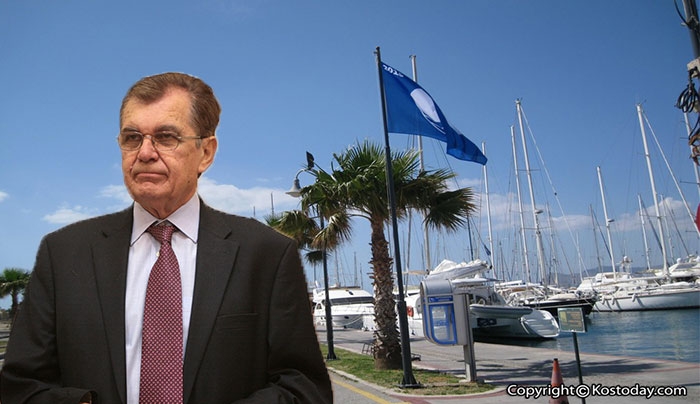 Συνέντευξη Τύπου θα παραχωρήσει ο Δ. Κρεμαστινός την Παρασκευή 29/05 στην Μαρίνα της Κω!