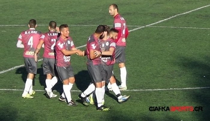 Στην επόμενη φάση η Α.Ε Κως