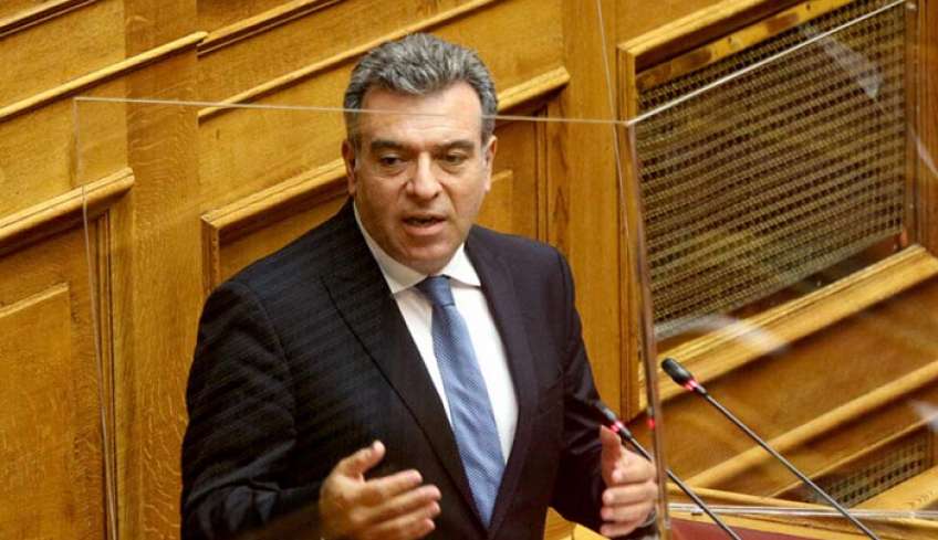 Συζητείται σήμερα στην Ολομέλεια της Βουλής, η επίκαιρη ερώτηση του Μ. Κόνσολα για την αξιοποίηση της ακίνητης περιουσίας του ΕΦΚΑ στη Ρόδο