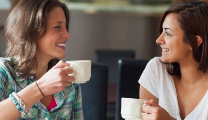 Ο καφές με φίλους είναι το καλύτερο αντίδοτο στο άγχος και στην κατάθλιψη