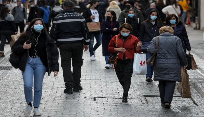 Μια φορά την ημέρα αλλά με αύξηση χρονικού ορίου και χωρίς SMS στο 13033 τα ψώνια σε μαγαζιά και σούπερ μάρκετ