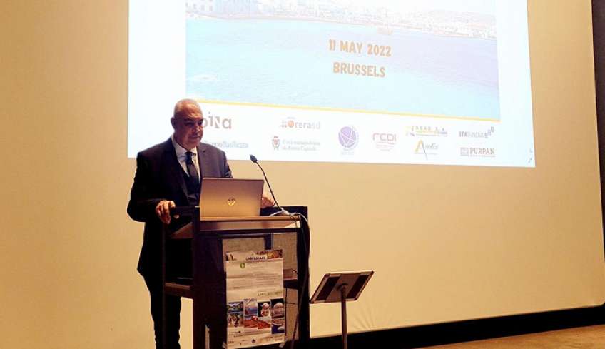 Τα πρωτοποριακά προγράμματα βιώσιμου Τουρισμού της Περιφέρειας Νοτίου Αιγαίου παρουσιάστηκαν στις Βρυξέλλες