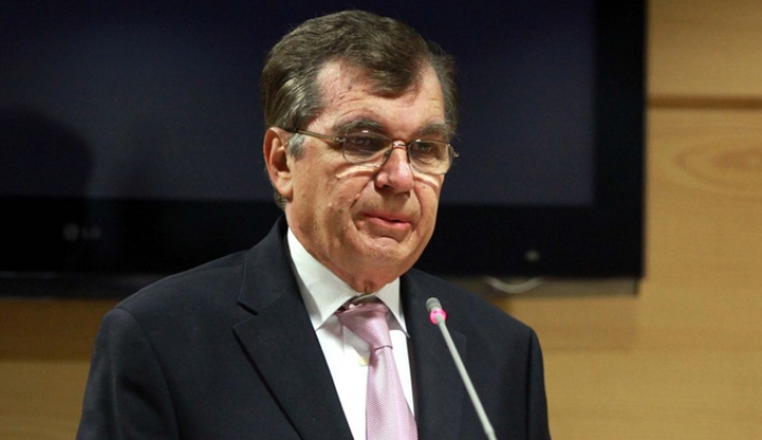 Δ. Κρεμαστινός: "Ως εδώ και μη παρέκει"