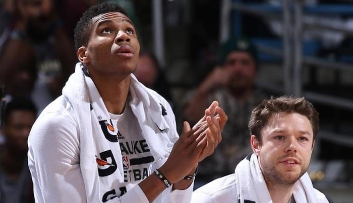 Ψηφίζουμε όλοι για να πάει ο Giannis στο NBA All Star Game!