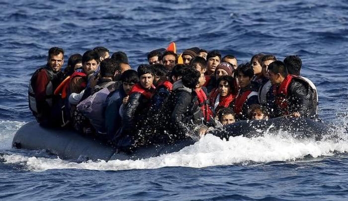Το κύκλωμα των δουλεμπόρων και οι νέοι δρόμοι προς την Ευρώπη
