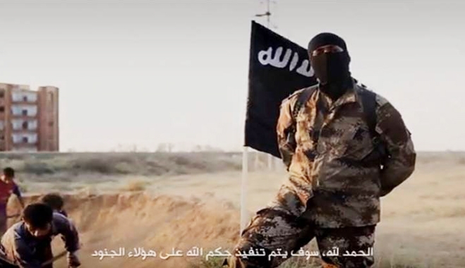 Nέο βίντεο φρίκης από τους ισλαμιστές της ISIL διάρκειας 55 λεπτών