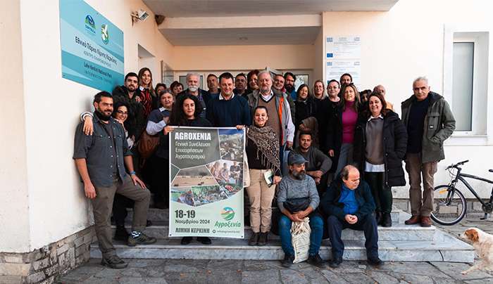 «Η Αγροξενία εξακολουθεί να διεκδικεί με αξιώσεις ενεργότερο ρόλο στον ελληνικό τουρισμό»