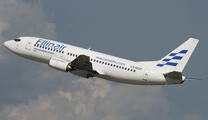 Ellinair: Νέα ελληνική αεροπορική εταιρεία
