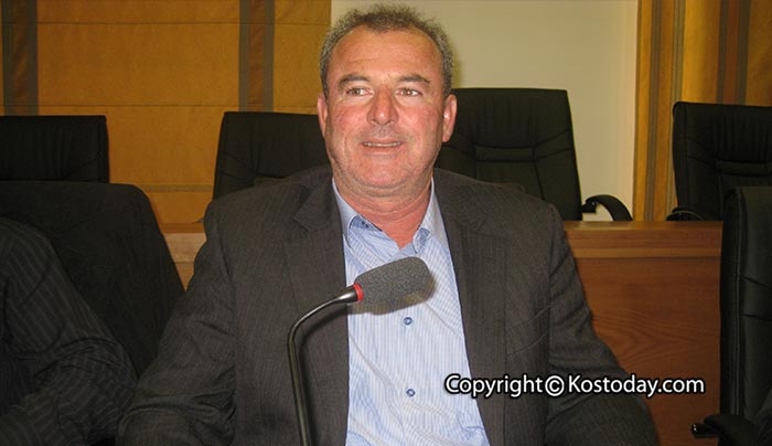 Απάντηση Μ. Ζερβού στη Διευθύντρια του 2oυ Γυμνασίου Κω