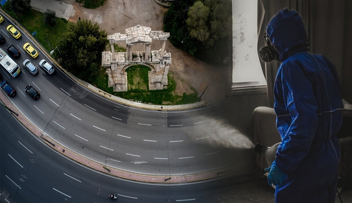 Βασιλακόπουλος για lockdown: Λιανεμπόριο στις 22 Μαρτίου, Πάσχα στα χωριά μας