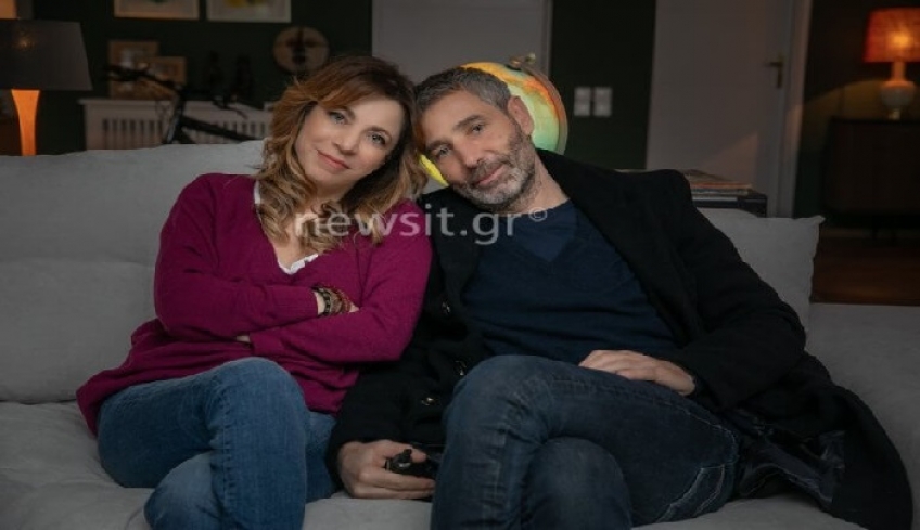 Σ’ αγαπώ Μ’ αγαπάς! Όλες οι λεπτομέρειες για την επιστροφή της αγαπημένης σειράς- Φωτό από τα γυρίσματα