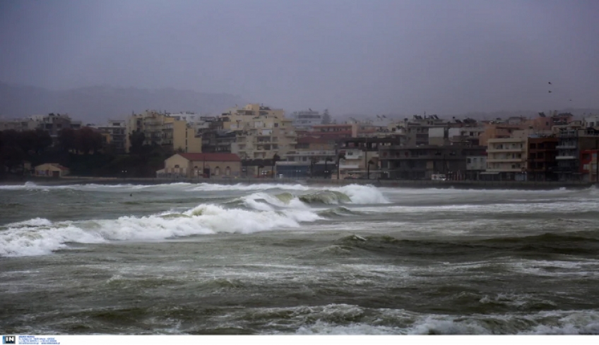 Θρήνος στην Κρήτη, δεν τα κατάφερε τελικά ο 10χρονος που παρασύρθηκε από τα κύματα