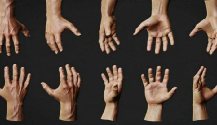 Ποιο είναι τελικά το λιγότερο χρήσιμο δάχτυλο του χεριού μας (Βίντεο)