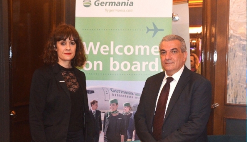 Germania: Όλο το πρόγραμμα πτήσεων για Ελλάδα το 2018- ΔΕΙΤΕ ΓΙΑ ΚΩ