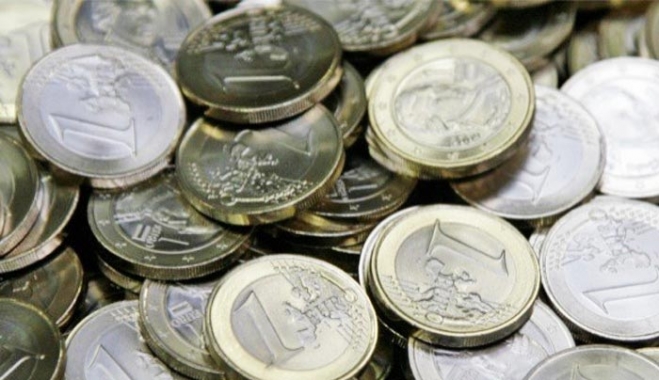 Άδεια για να κόψει χρήμα έλαβε το Υπ. Οικονομικών - Ανάρπαστα τα κέρματα