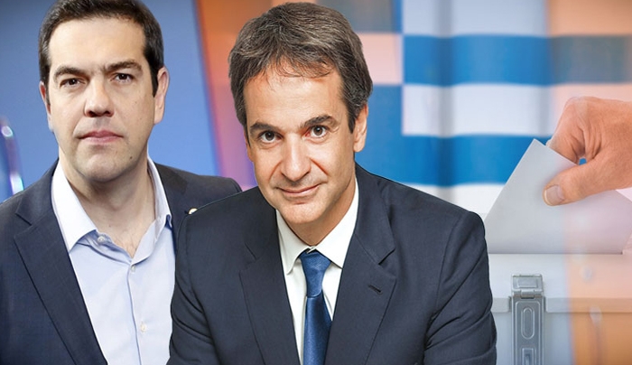 Μεγάλη δημοσκόπηση: Η διαφορά ΝΔ - ΣΥΡΙΖΑ, οι πιο δημοφιλείς πολιτικοί - Τι λένε για Τραμπ, Μέρκελ και Πούτιν