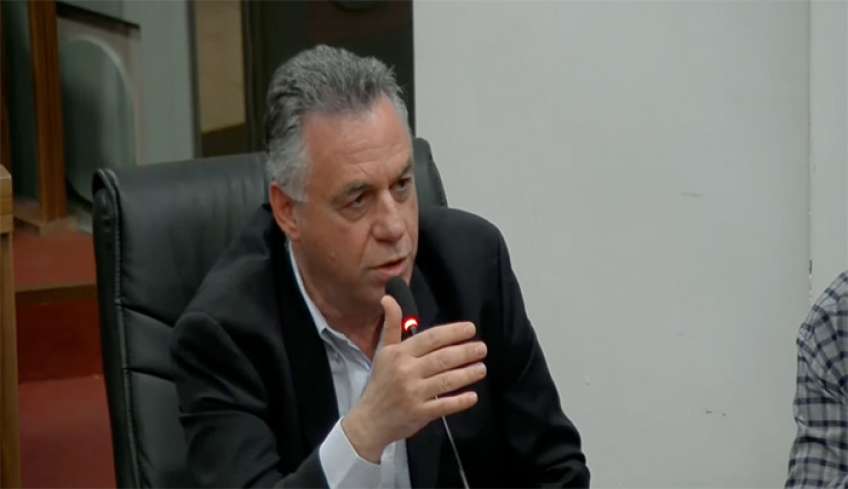 Γιώργος Κυρίτσης “ ΘΑ ΖΗΤΗΣΟΥΝ ΣΥΓΓΝΩΜΗ ΟΙ ΘΛΙΒΕΡΟΙ ΣΥΚΟΦΑΝΤΕΣ;’’