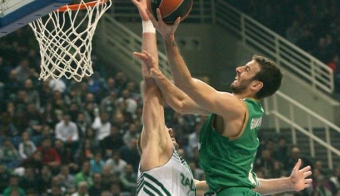 Παναθηναϊκός - Γαλατάσαραϊ 86-77 (Τελικό)