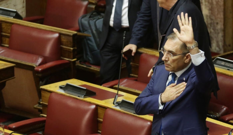 «Βόμβα» Καμμένου: Το Σκοπιανό πέρασε για να πάρουμε ανταλλάγματα στο χρέος
