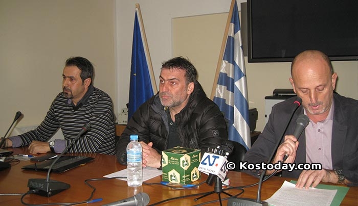 Τα μέλη του ΣΕΠΕΚΩ ενέκριναν ομόφωνα την απόφαση του ΔΣ για το προαναχωρησιακό κέντρο