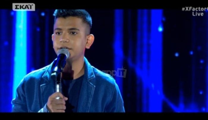 Το 16χρονο τσιγγανάκι μάγεψε ξανά στο X Factor με την ερμηνεία του!
