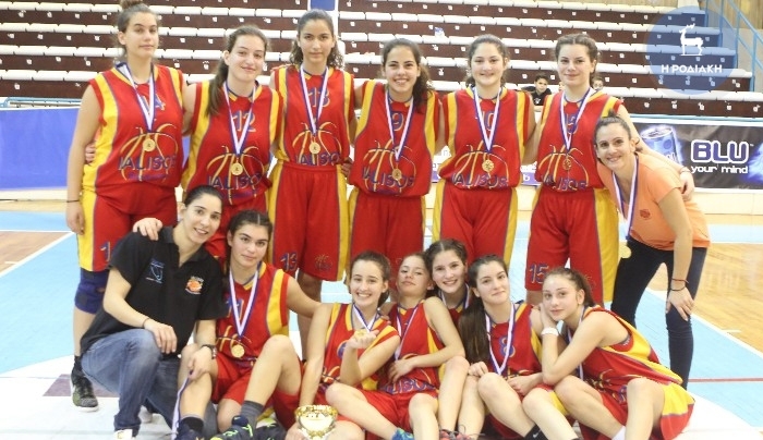 Συγκλονιστικός Ιάλυσος, με τρομερή ανατροπή τον τίτλο στις κορασίδες!