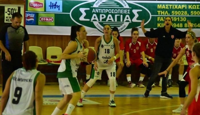 Δεν άντεξε στο τέλος ο Ανταγόρας!