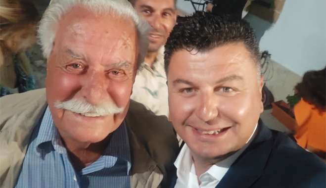 Συλλυπητήριο μήνυμα  Δημάρχου Πάτμου Νικήτα Τσαμπαλάκη