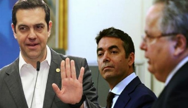 O "χρησμός" του Τσίπρα για το “Gorna Makedonija”, οι ενστάσεις Ντιμιτρόφ και η αντίδραση της ΝΔ