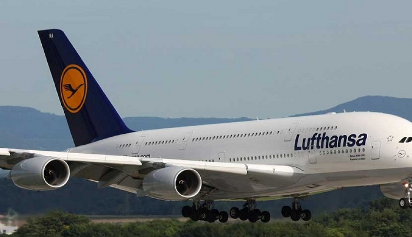 Μεγάλη αύξηση θέσεων προς τα ελληνικά νησιά για το 2021 από τη Lufthansa