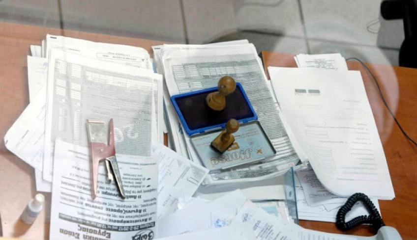 Παράταση έως 6 Μαΐου σε προθεσμίες για φορολογούμενους