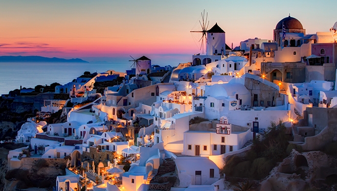 Η Ελλάδα ο καλύτερος προορισμός της Ευρώπης