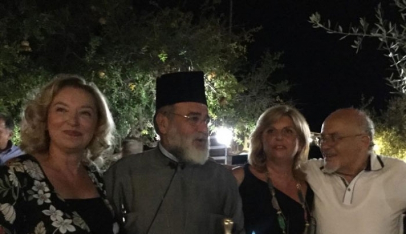ΒΙΝΤΕΟ Η γενιά του ’60 με 60 συμμετοχές στο γλέντι των 40 χρόνων από την αποφοίτηση στη Ζιά