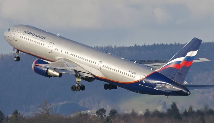 Θρίλερ σε πτήση της Aeroflot – Ένοπλος επιβάτης ζήτησε εκτροπή στο Αφγανιστάν