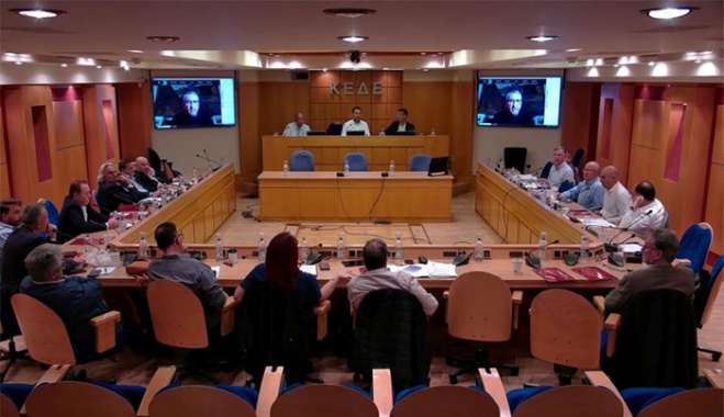 Στις 23 Οκτωβρίου η διευρυμένη συνεδρίαση του Δ.Σ. της ΠΕΔ