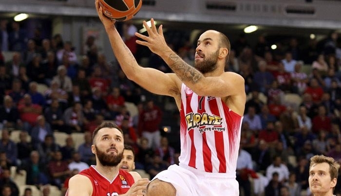 Ολυμπιακός - Αρμάνι Μιλάνο 91-81: Εντυπωσιακός και ανίκητος στο ΣΕΦ