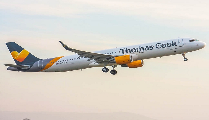 Thomas Cook: Αύξηση 200% στις κρατήσεις του Οκτωβρίου – Η Ελλάδα ο πλέον περιζήτητος προορισμός
