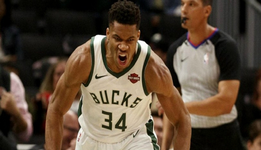 Ο Γιάννης Αντετοκούνμπο κατακτά και το NBA: Στο Νο27 όλων των εποχών στην ιστορία