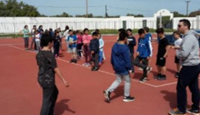 Πόλος έλξης για πολλά παιδιά τα KID’S ATHLETICS ΚΩΣ 2018 (ΒΙΝΤΕΟ)