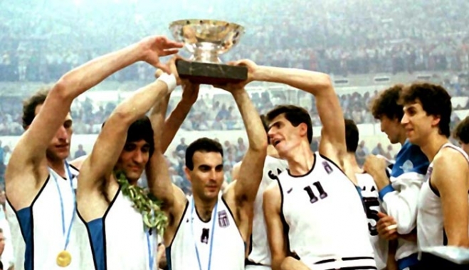 Ευρωμπάσκετ 1987: 30 χρόνια από το έπος και η προίκα της Εθνικής Μπάσκετ